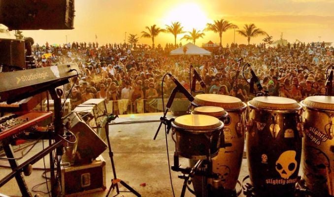 Coffee Butler Amphitheater - Key West, FL