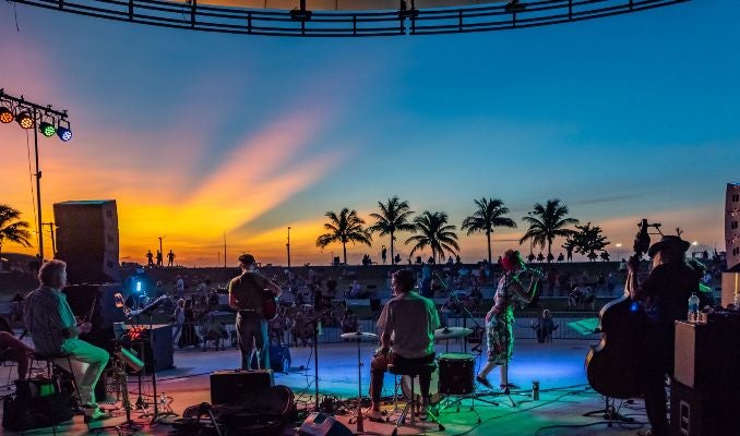 Coffee Butler Amphitheater - All You Need to Know BEFORE You Go