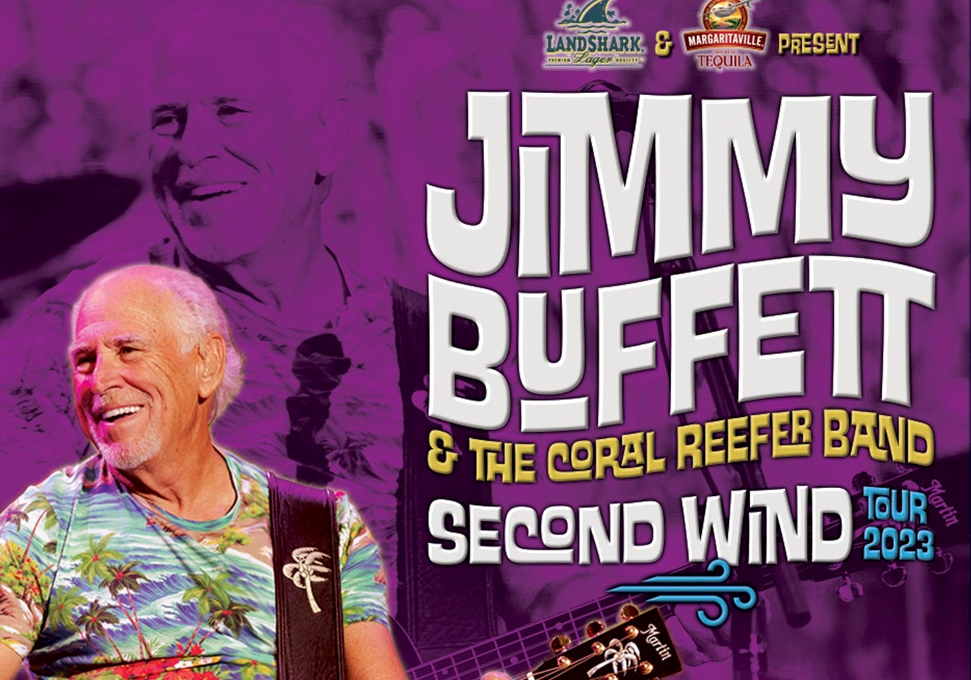 More Info for Jimmy Buffett & The Coral Reefer Band (SOLD OUT) - Click for event info