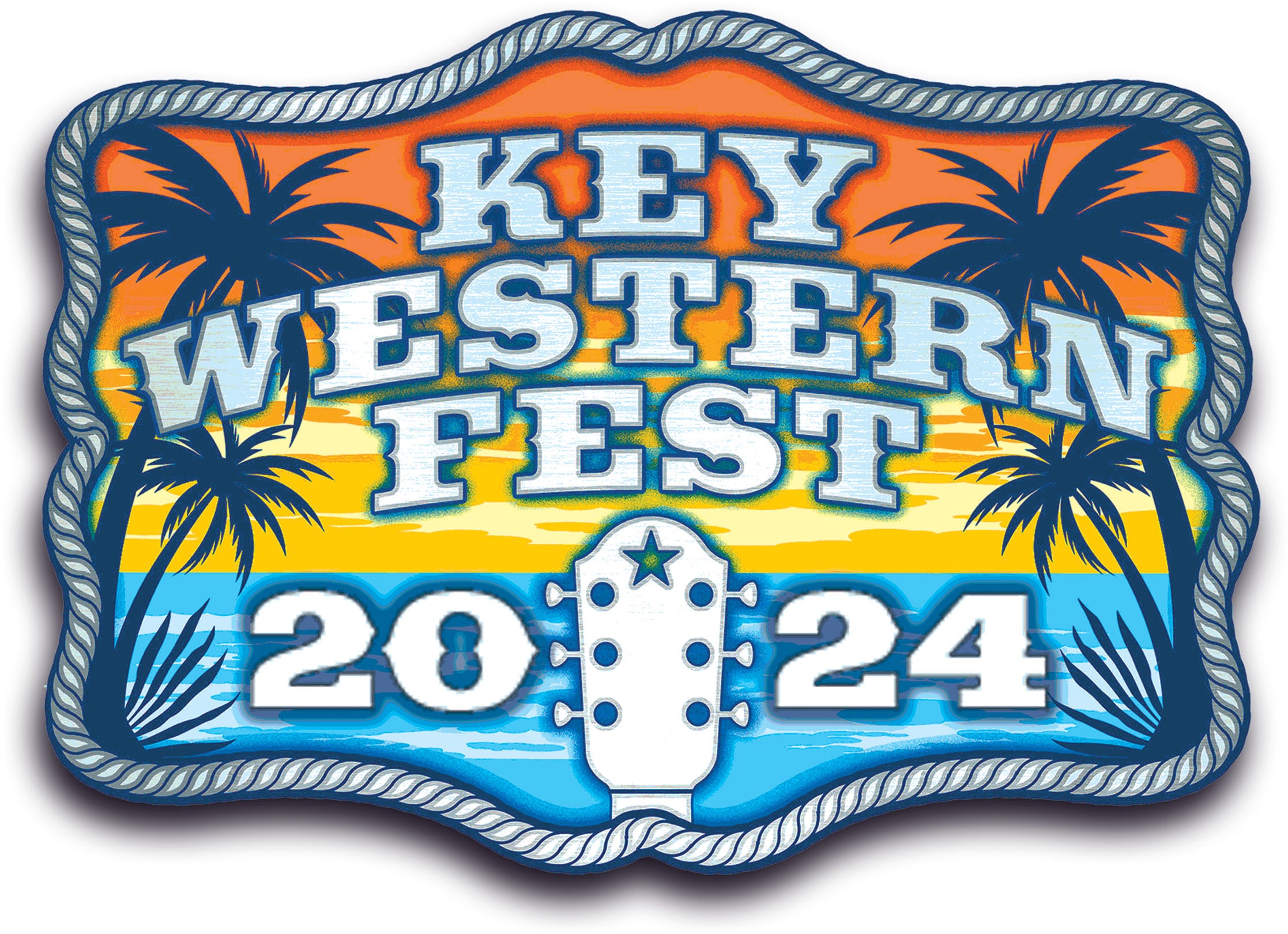 Key Western Fest